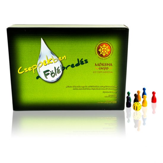 Moksa board game